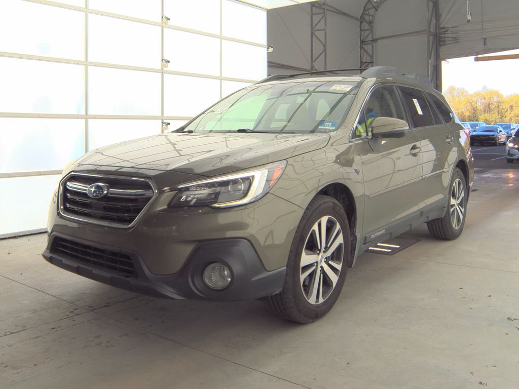 2019 Subaru Outback Limited photo