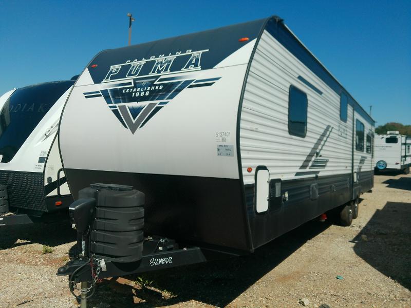 2024 Palomino Puma 32MBDS photo