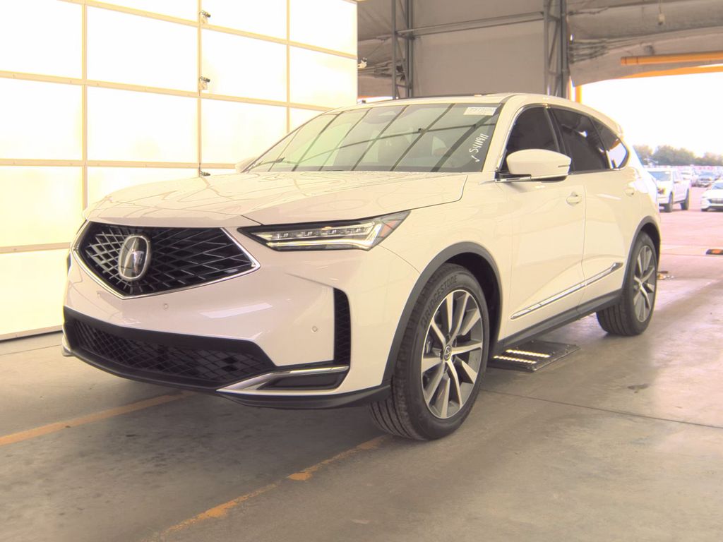 2025 Acura MDX Tech PKG photo