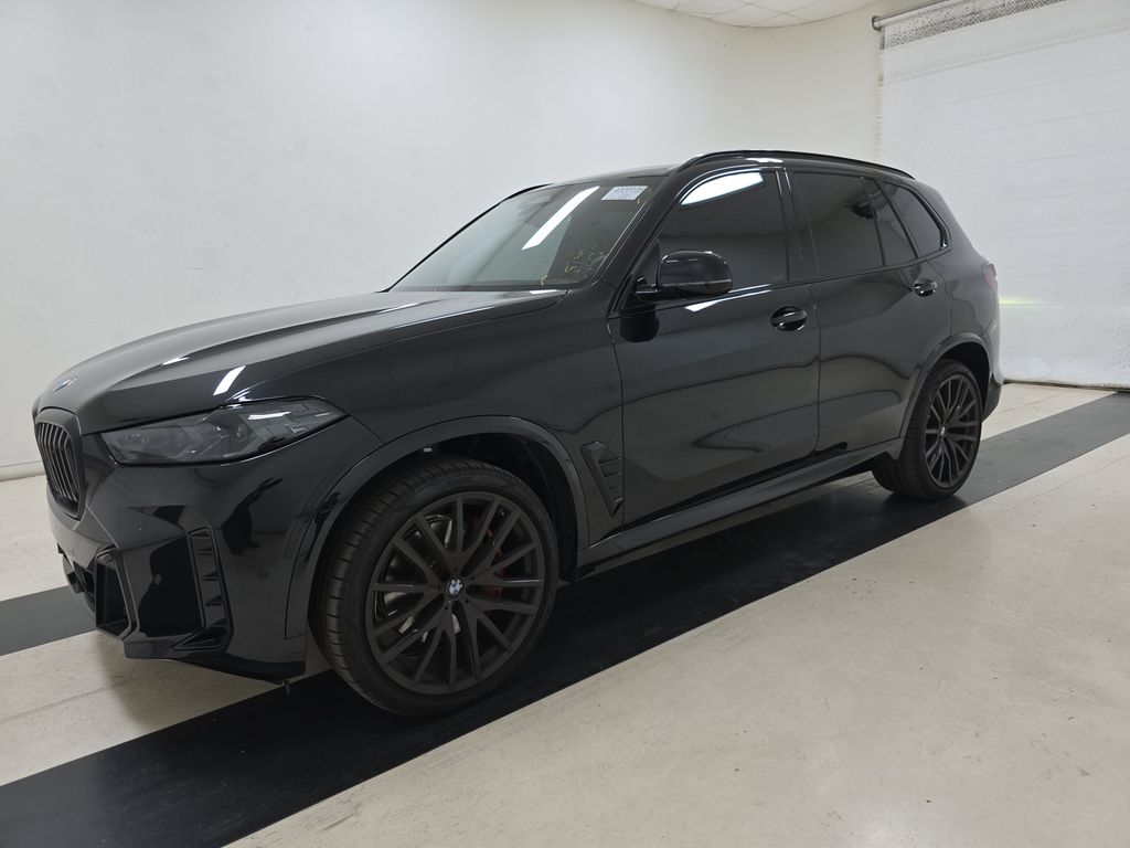2026 BMW X5 40IS Mspt photo