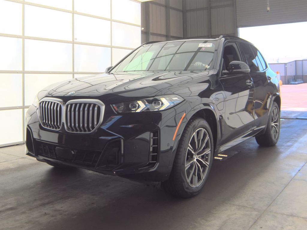 2025 BMW X5 50EX Mspt photo