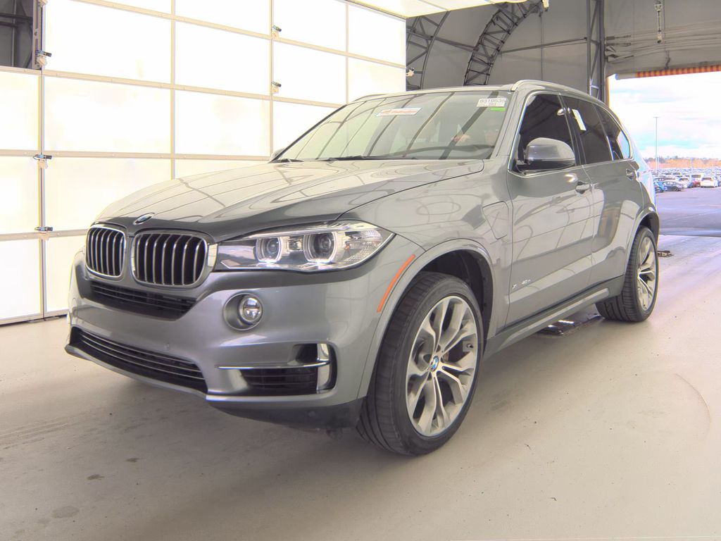 2016 BMW X5 40EX LUX photo
