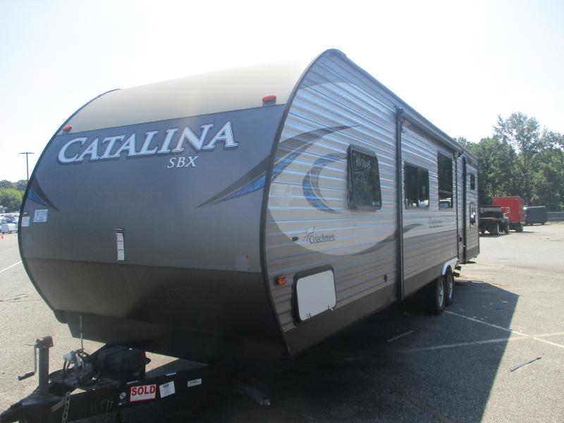 2017 Coachmen Catalina photo