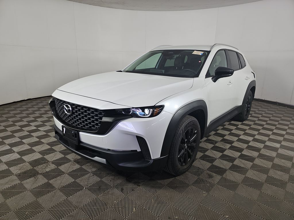 2025 MAZDA CX-50 S Select photo