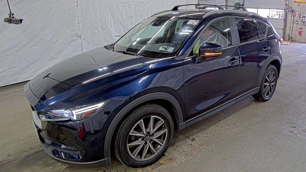 2018 MAZDA CX-5 Grand Tour photo
