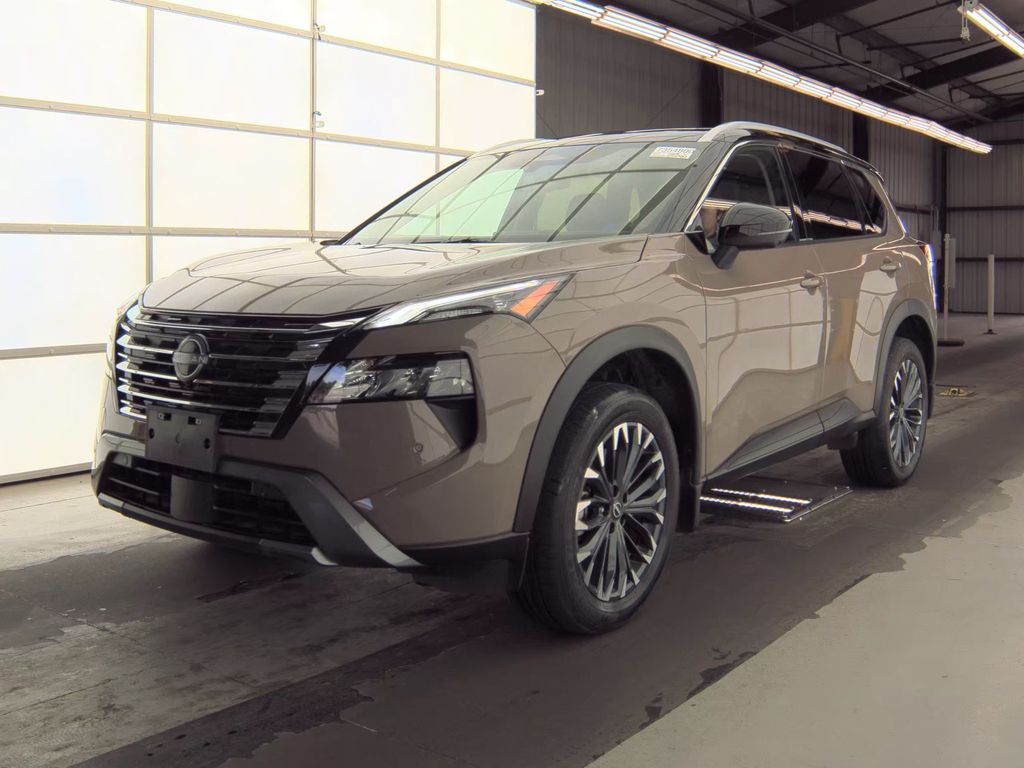 2025 Nissan Rogue SL photo