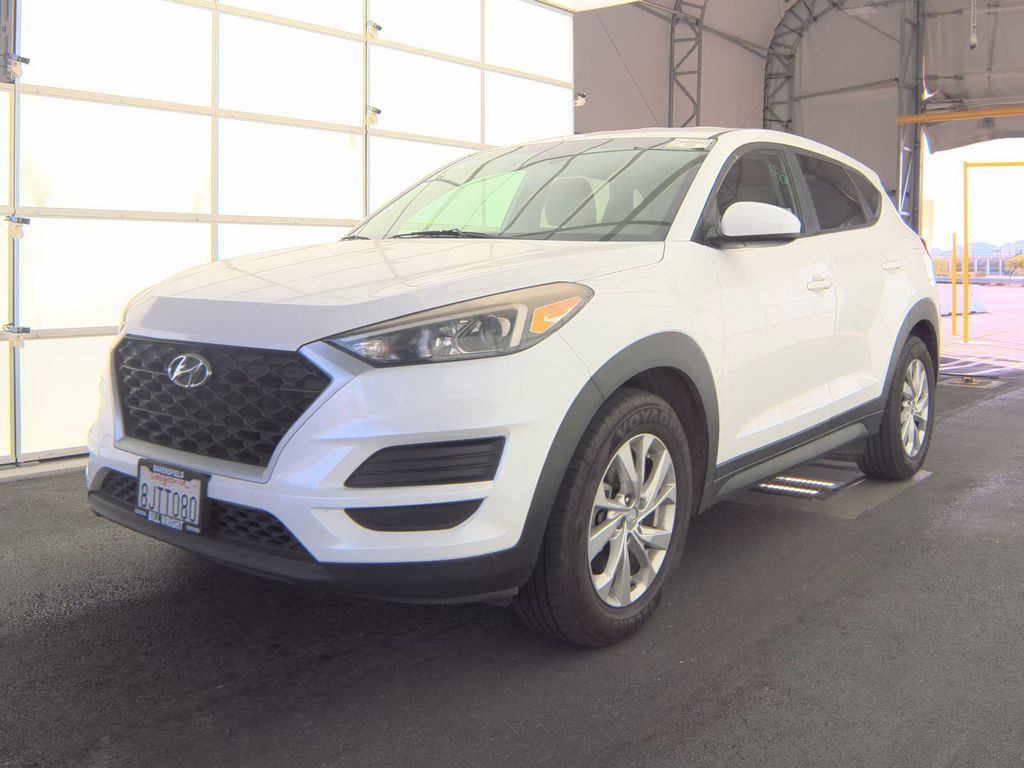 2019 Hyundai Tucson SE photo