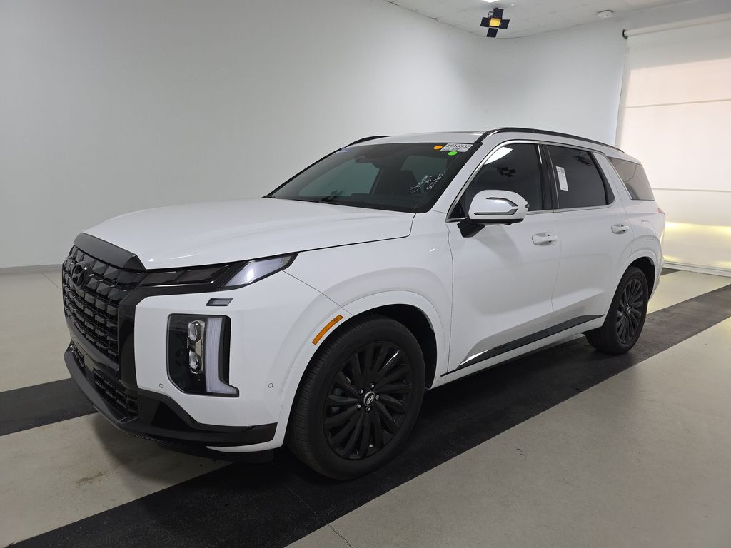 2025 Hyundai Palisade Call Night photo