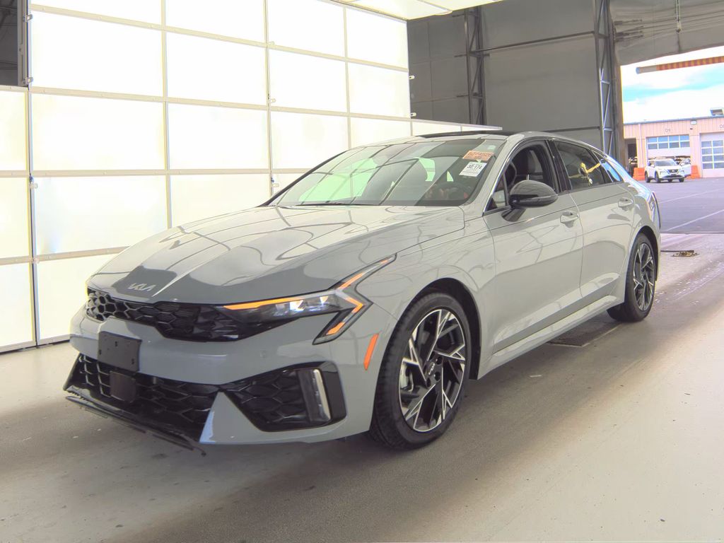2025 Kia K5 Gtline FWD photo