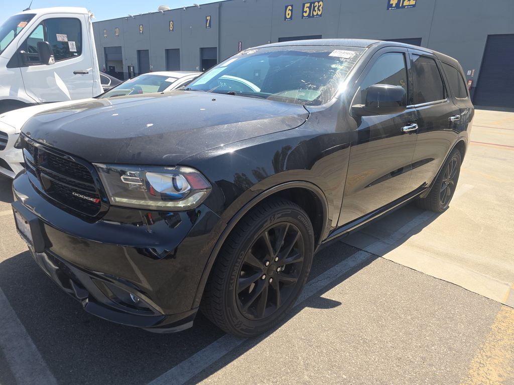 2018 Dodge Durango SXT photo