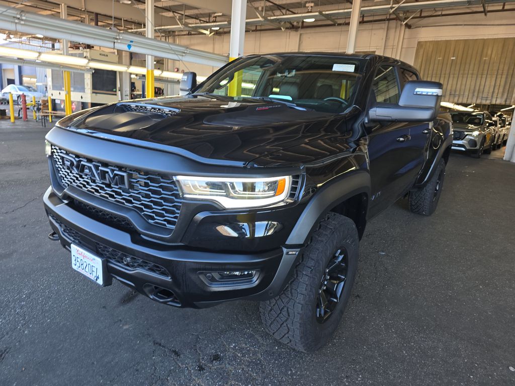 2025 Ram 1500 RHO photo