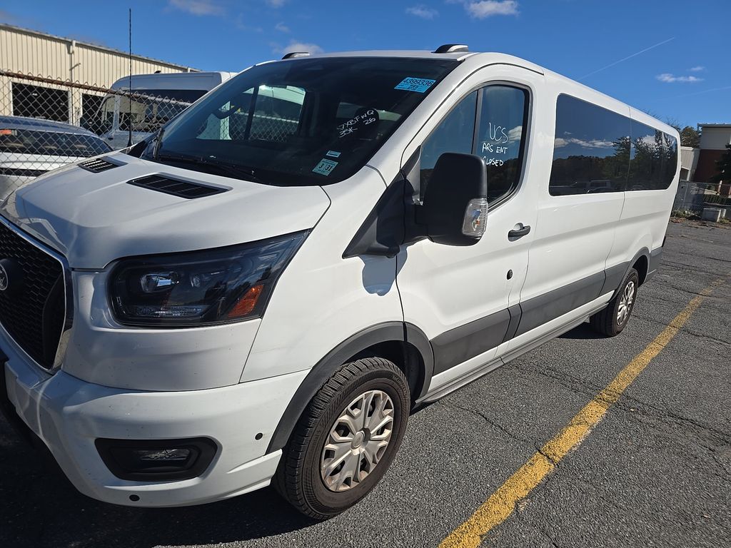 2026 Ford T350 XLT photo
