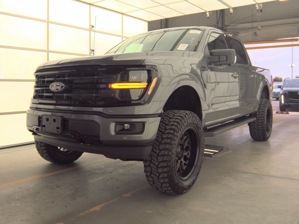 2026 Ford F-150 XLT photo