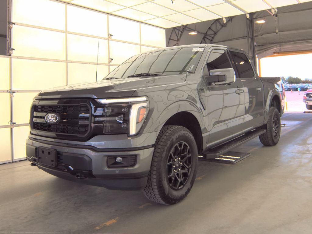 2025 Ford F-150 Lariat photo