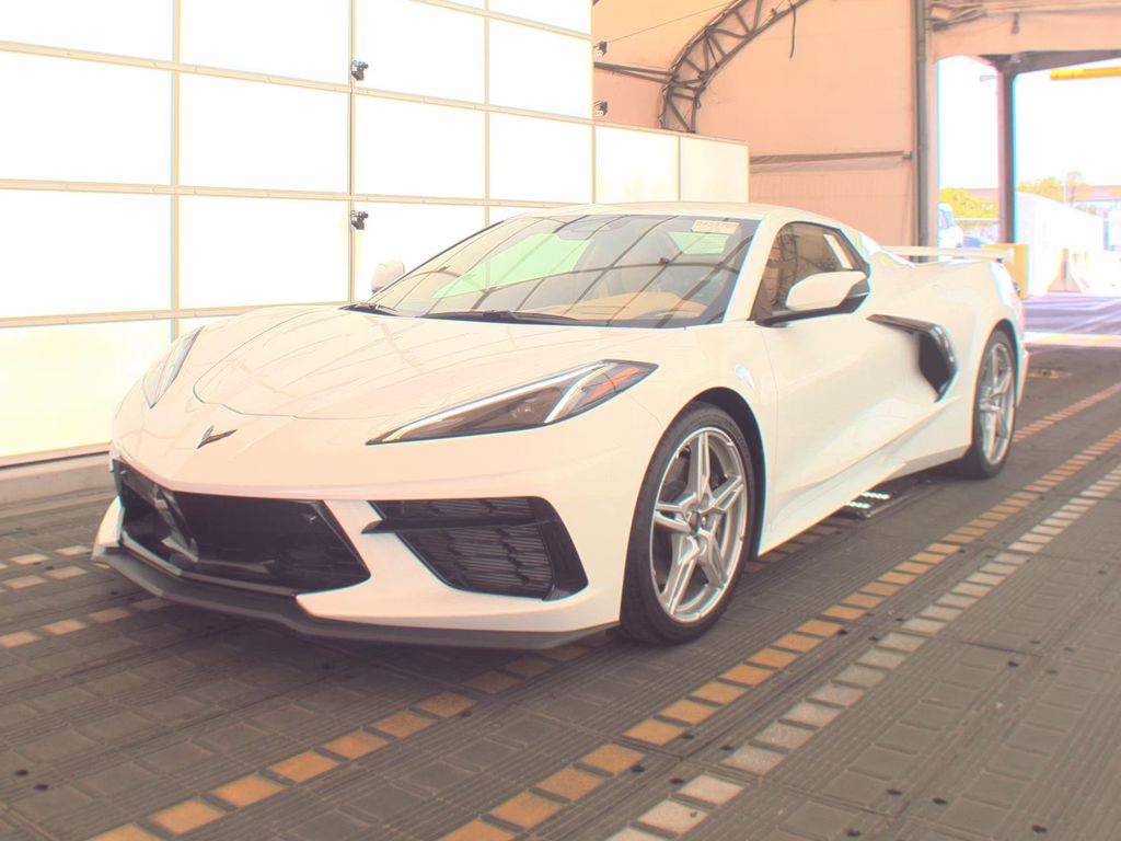 2025 Chevrolet Corvette 3LT photo