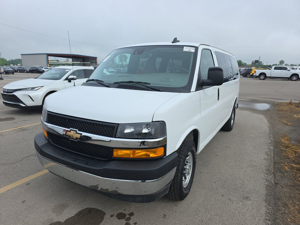 2025 Chevrolet 2500 LT photo
