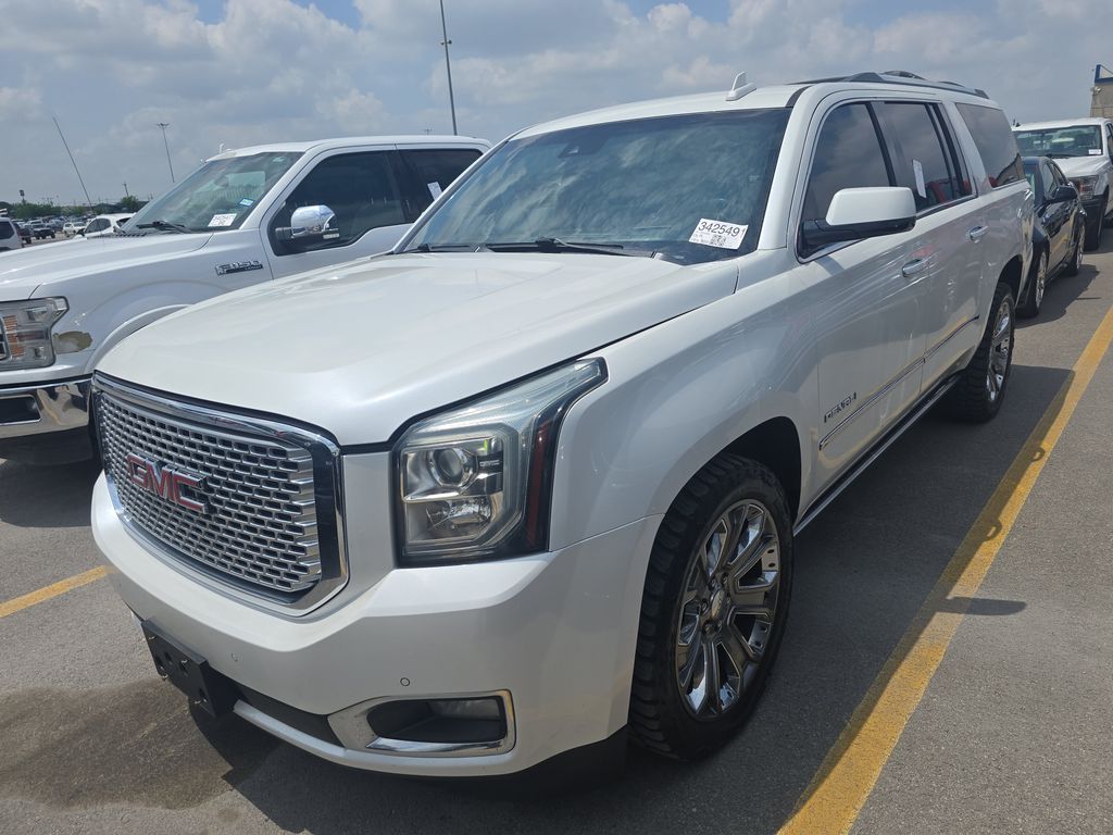 2016 GMC Yukon Denali photo
