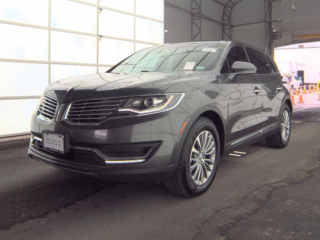 2017 Lincoln MKX Select photo