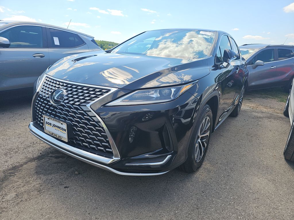 2021 Lexus RX RX 350 photo