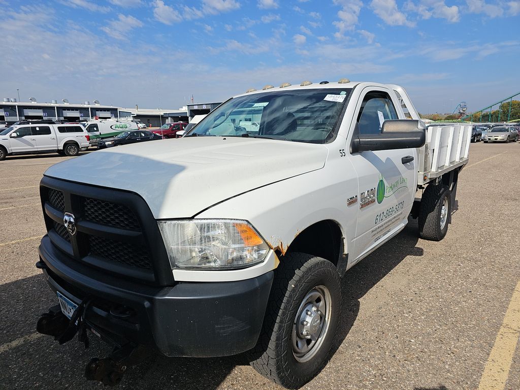 2014 Ram 2500 Tradesman photo