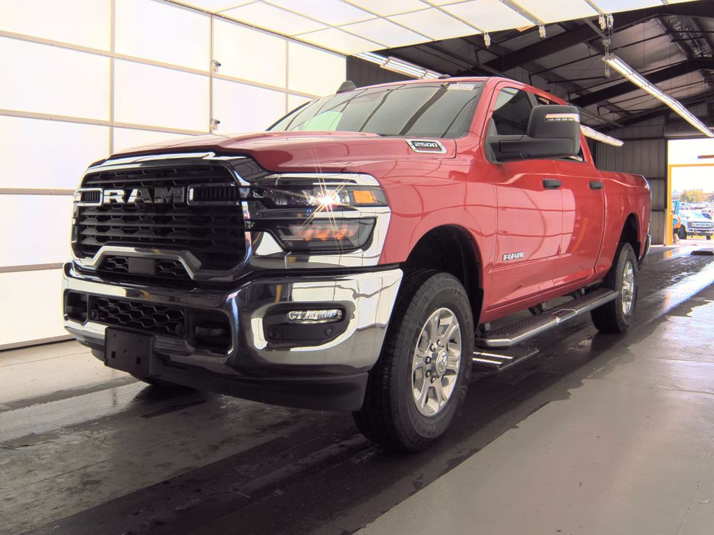2026 Ram 2500 BIG Horn photo