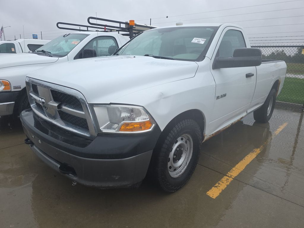 2010 Dodge RAM15 ST photo