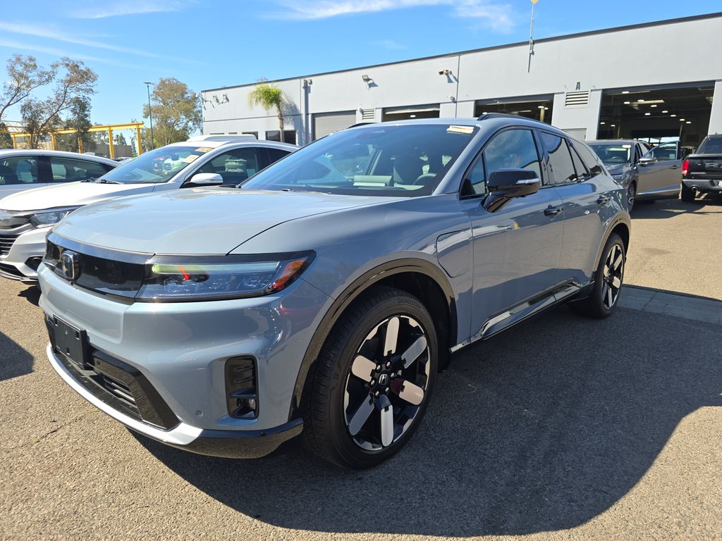 2025 Honda Prologue Elite photo