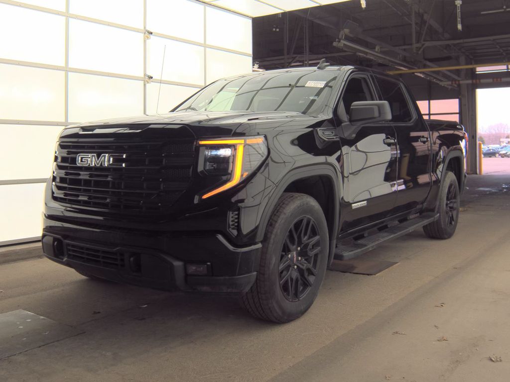 2025 GMC Sierra 1500 Elevation photo