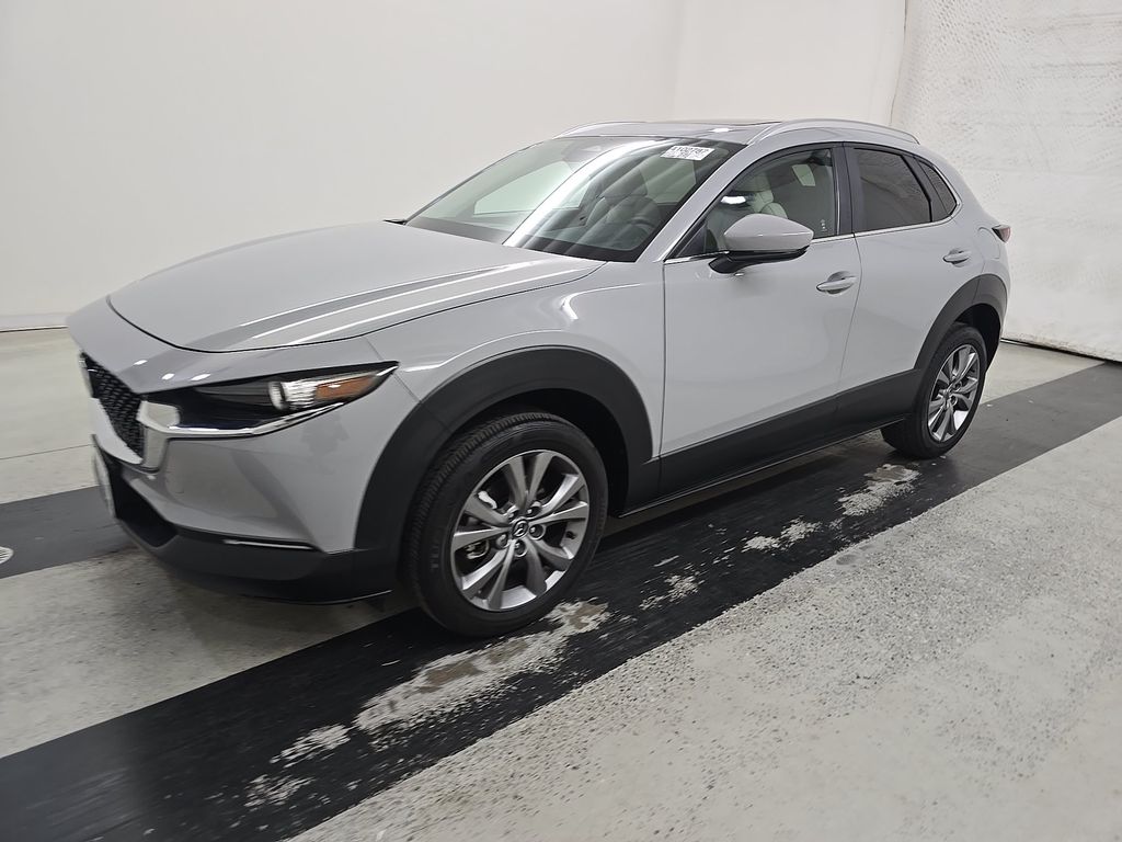 2025 MAZDA CX-30 S Prefer photo