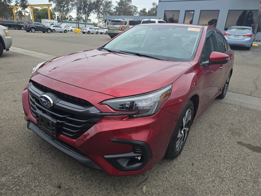 2025 Subaru Legacy Premium photo