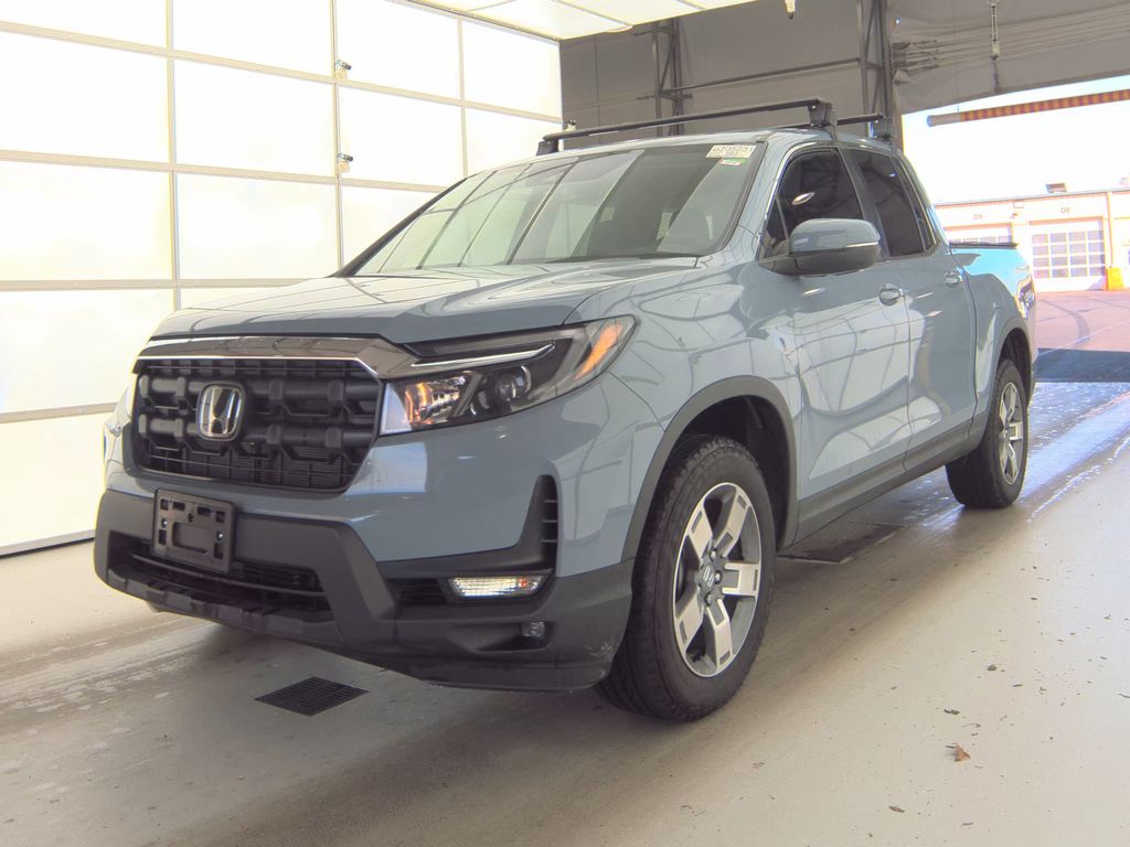 2025 Honda Ridgeline RTL photo