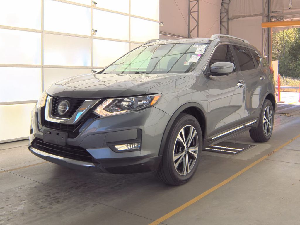 2018 Nissan Rogue SL photo
