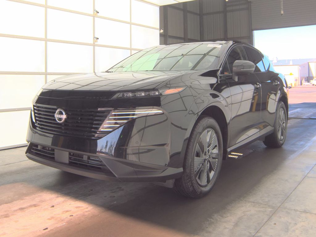 2025 Nissan Murano SL photo