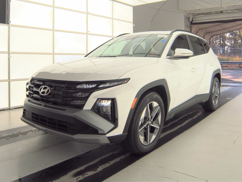 2025 Hyundai Tucson SEL Conven photo