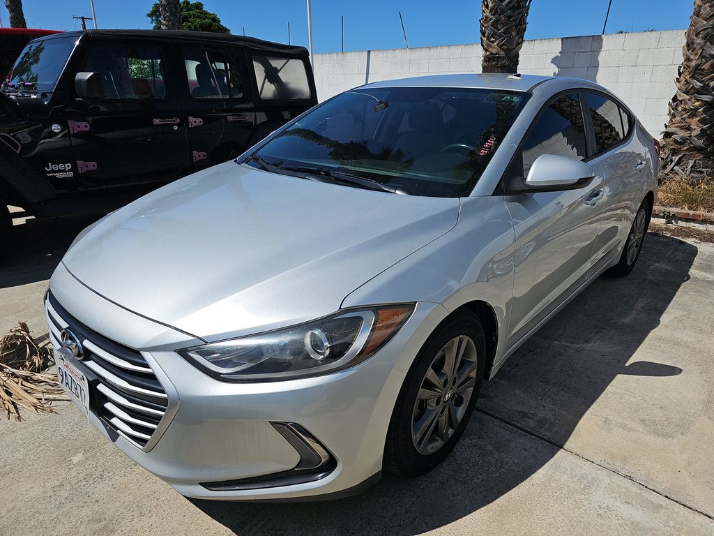 2017 Hyundai Elantra SE photo