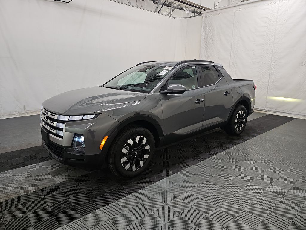 2026 Hyundai Santa Cruz SEL photo