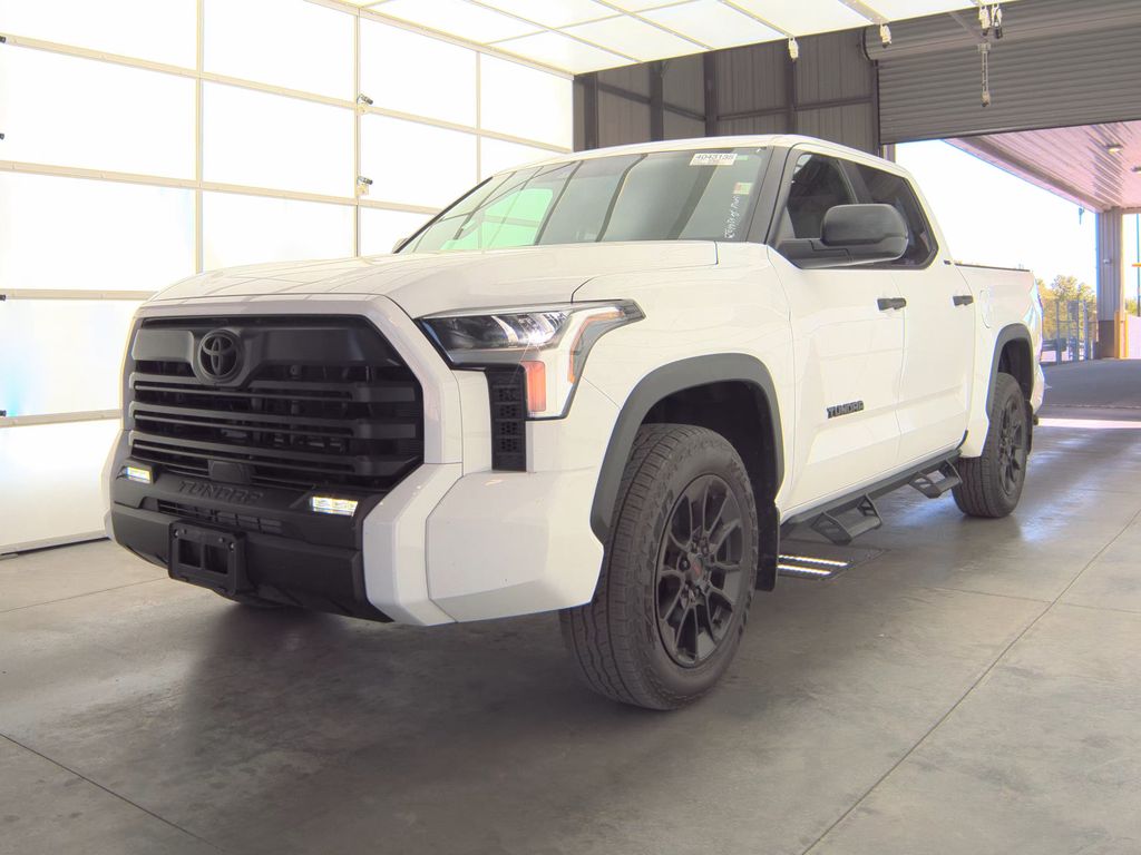 2025 Toyota Tundra SR5 photo