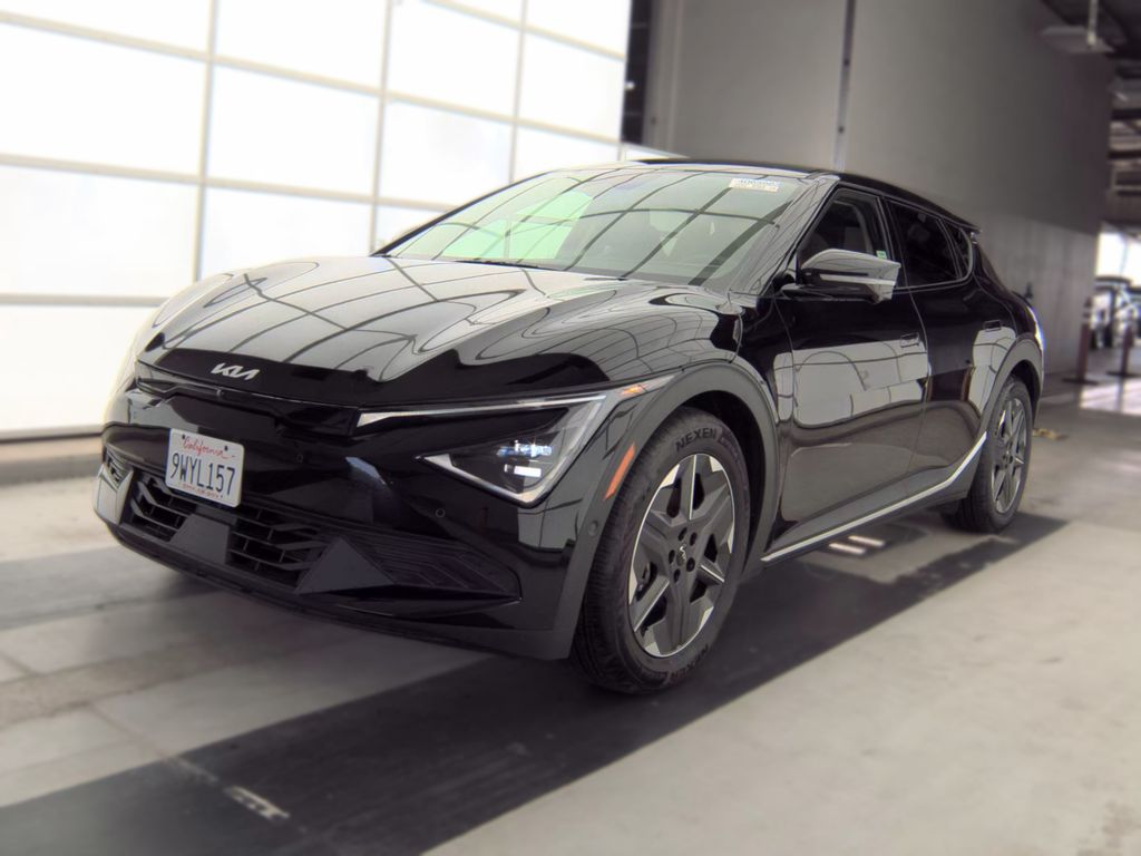 2025 Kia EV6 Lite R Light L/R photo