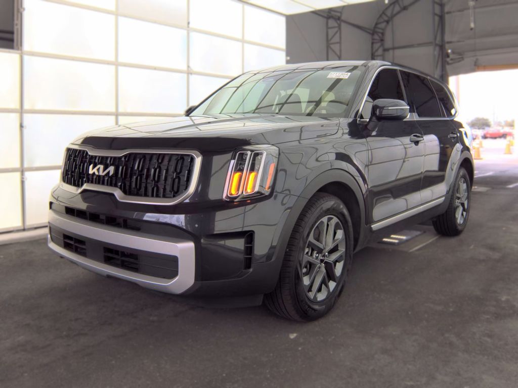 2025 Kia Telluride LX photo
