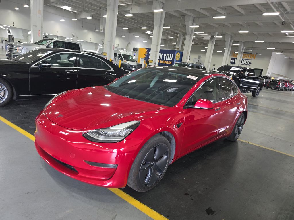 2018 Tesla Model 3 Long Range photo