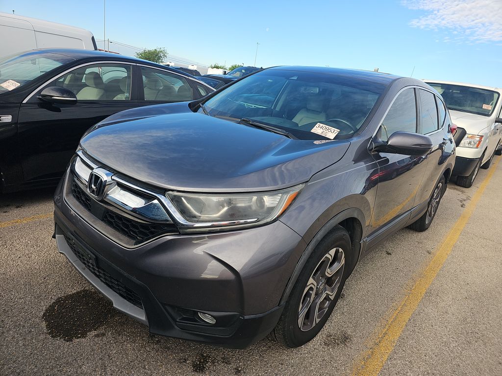 2018 Honda CR-V EX-L photo