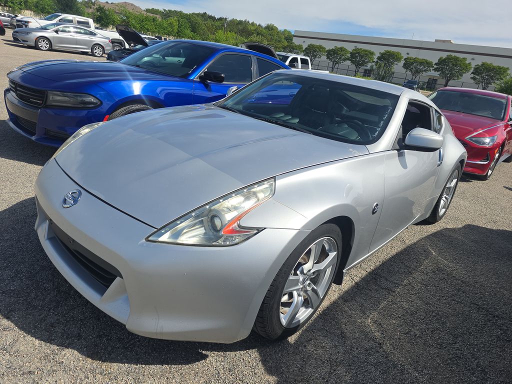 2012 Nissan 370Z Touring photo