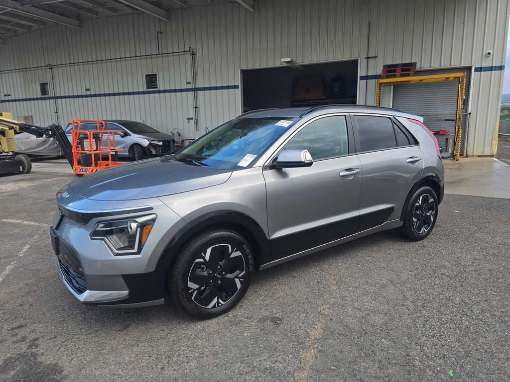 2025 Kia Niro Wind photo