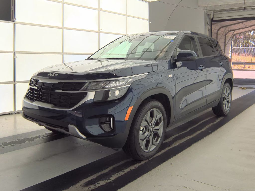 2026 Kia Seltos photo