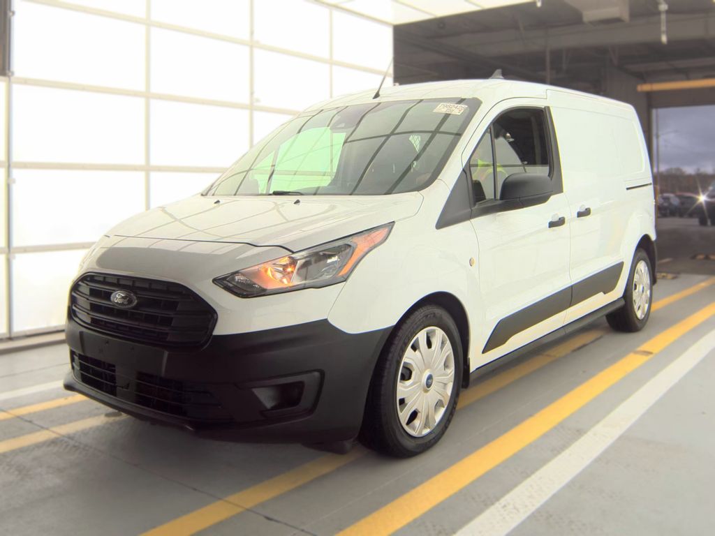 2021 Ford Transit CON XL photo