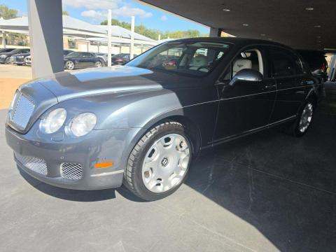 2013 Bentley Flying Spur Base photo