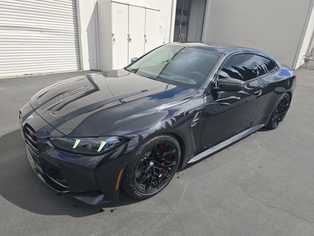 2026 BMW M4 Competitio photo