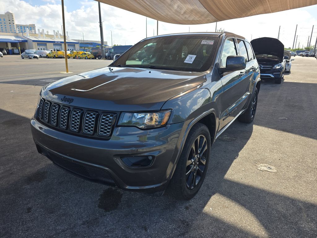 2018 Jeep Grand Cherokee Altitude photo