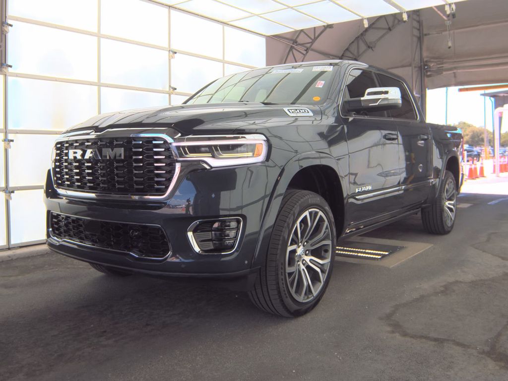 2026 Ram 1500 Tungsten photo