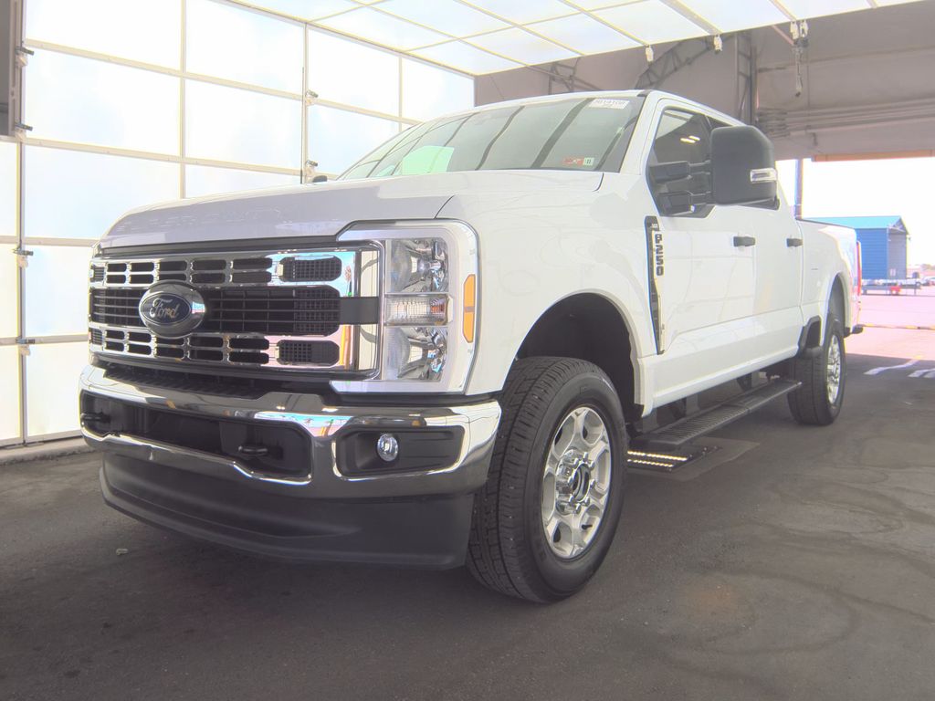 2026 Ford F-250 XLT photo